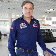 Sainz: "¿Podios de Toro Rosso? Hay que echar el freno"