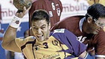 Prieto, ex del Ciudad Real.