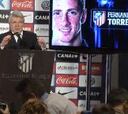 Cerezo: "La historia de Torres siempre ha sido diferente"
