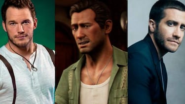 Tom Holland quiere a Chris Pratt o Jake Gyllenhaal en Uncharted