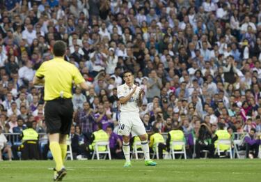 Juventus line up James transfer if return to Real Madrid not on