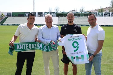 Antequera vibra ante su primera gran final