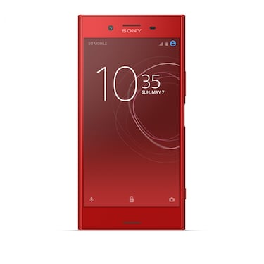 Xperia XZ Premium: nuevo color
