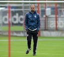 Pep Guardiola luchará contra la maldición de los campeones