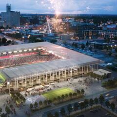 St. Luis invertirá más de 250 millones de dólares en su estadio