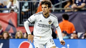 El centrocampista español se adaptó rápidamente no solo a su nueva faceta en LA Galaxy, sino su nuevo estilo de vida en Estados Unidos.