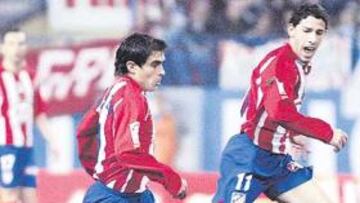 <b>REGRESAN. </b>Ariel Ibagaza y Maxi Rodríguez volverán al equipo ante el Racing. Ambos son claves.