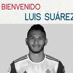 Oficial: Luis Suárez firma con el Granada por cinco temporadas