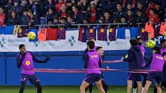 Alineación confirmada del Barcelona hoy ante el Espanyol en LaLiga EA Sports: la reválida de Joan García