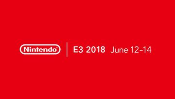 E3 2018: Nintendo revela la fecha y hora de su presentación