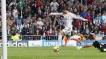 Cristiano disputa hoy su partido número cien en Copa de Europa