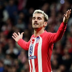 Griezmann pide su renovación: “Ahora me toca a mí”