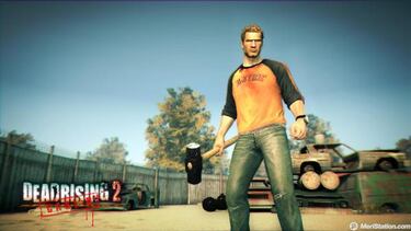 Dead Rising 2 se retrasa un mes en occidente