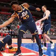 Mitchell y Gobert: ¿un proyecto roto por el coronavirus?