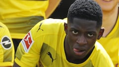 Dortmund definirá el futuro de Dembélé este domingo