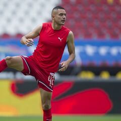 ¿Cuántos jugadores debutaron en primer jornada del Guardianes 2021?