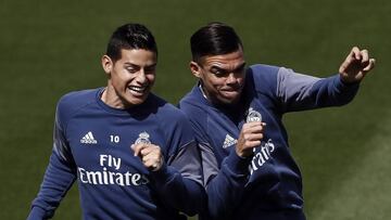 Pepe no llega y no podrá despedirse del Bernabéu