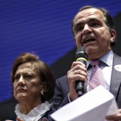 Las razones de la renuncia de Óscar Iván Zuluaga al Centro Democrático