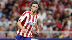 Ante el Éibar, Simeone sacara a su delantera de lujo: Costa, Morata y Joao Félix