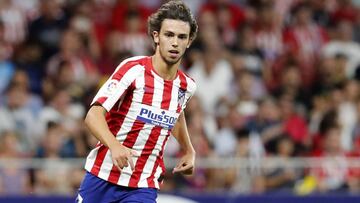 Ante el ?ibar, Simeone sacara a su delantera de lujo: Costa, Morata y Joao F¨¦lix