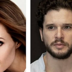 Angelina Jolie ¿detrás de Kit Harington?