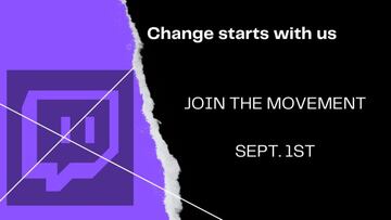 Huelga en Twitch, un día sin directos: cuáles son los motivos y qué está pasando