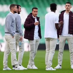 Berenguer busca su mejor versión