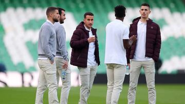 Berenguer busca su mejor versión