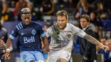 El futbolista fue liberado y ya no forma parte de LA Galaxy de la MLS, sin embargo, ofreció disculpas por el comportamiento de su esposa.