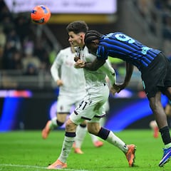 Inter - Bolonia, en directo: Serie A, hoy en vivo