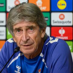 Pellegrini: “Hay desgaste por el viaje, pero la autoexigencia es alta”