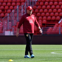 Mel presenta candidatura en el Almería