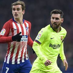 'Jugones': Griezmann dirá sí a una oferta del Barcelona