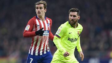 'Jugones': Griezmann dirá sí a una oferta del Barcelona