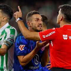 Real Betis 1-0 Atlético: resumen, resultado y gol del partido de LaLiga EA Sports