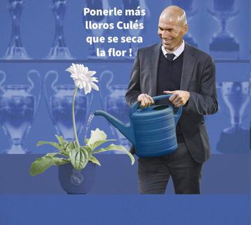 Los memes más divertidos de Real Madrid-Chelsea