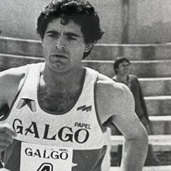 Muere el exatleta Santiago Llorente por el coronavirus