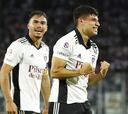 Sueño cumplido: la historia del debutante goleador de Colo Colo