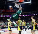 Resumen y resultado del Panathinaikos - Fenerbahçe: Final Four Euroliga 2024