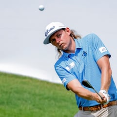 El LIV anuncia a Cam Smith y a cinco fichajes más