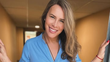 Así lucía Karla Sofía Gascón cuando inició su carrera en México