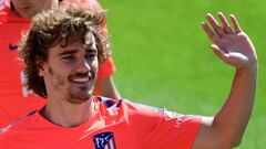 Sport: el vestuario del Barça dice no a Griezmann