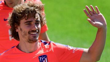 RTL: el abogado de Griezmann viaja este sábado a Barcelona