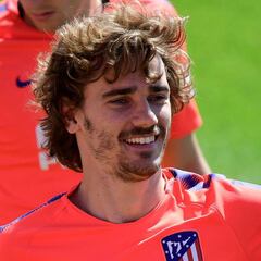 RTL: el abogado de Griezmann viaja este sábado a Barcelona