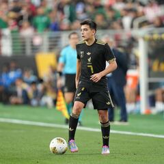 Real Madrid sí tiene interés en Gilberto Mora