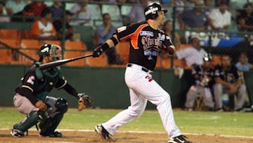 Erubiel Durazo, Naranjeros de Hermosillo