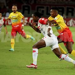 Santa Fe vence a Pereira y se mete a los ocho