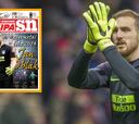 Oblak gana el premio a mejor futbolista de Eslovenia