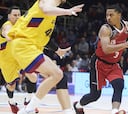 Resumen y resultado del Fuenlabrada-Barcelona; Liga Endesa ACB: El Barça gana