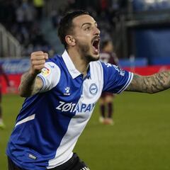 Joselu marca el 62% de los goles